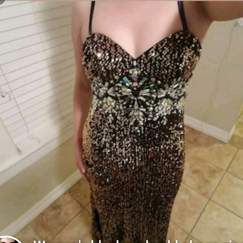 Prom dress